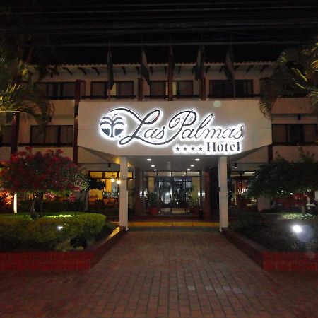 Las Palmas 산타 크루즈 드 라 시에라 외부 사진