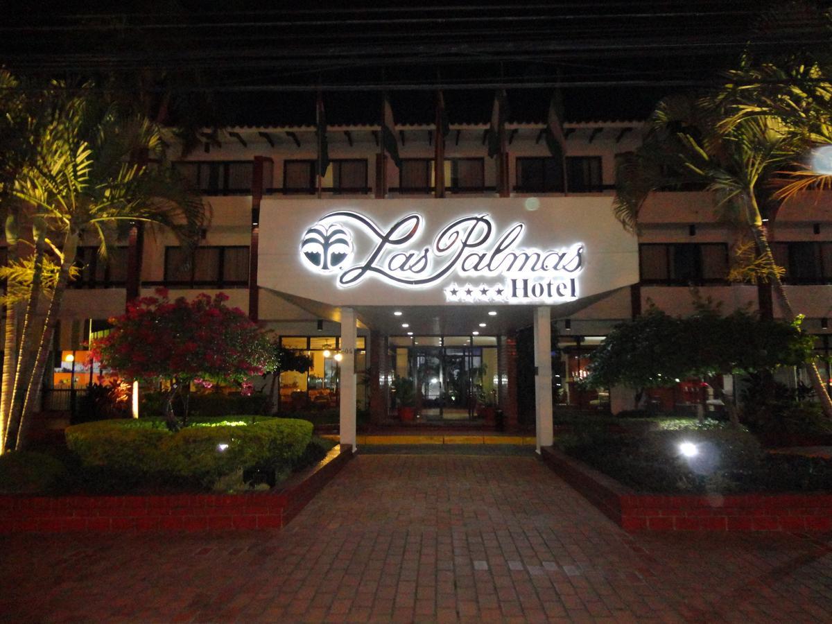 Las Palmas 산타 크루즈 드 라 시에라 외부 사진